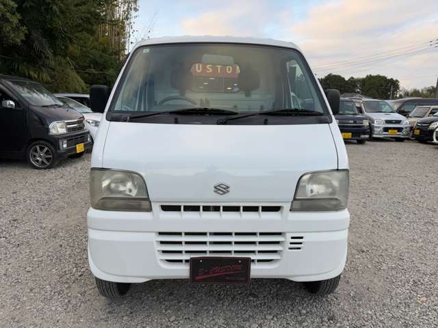 1999 Suzuki Carry – thumbnail 2