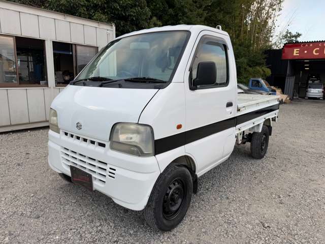 1999 Suzuki Carry – thumbnail 3