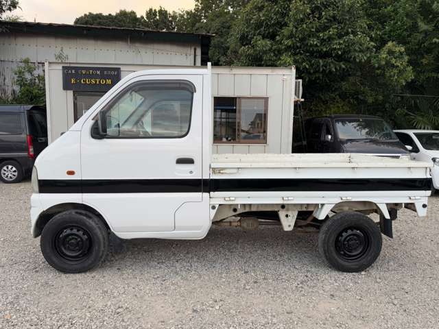 1999 Suzuki Carry – thumbnail 4