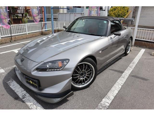 2001 Honda S2000