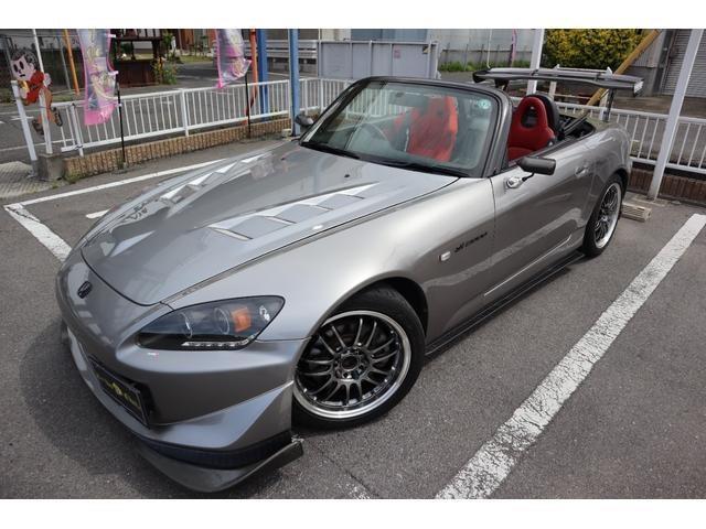 2001 Honda S2000 – thumbnail 2