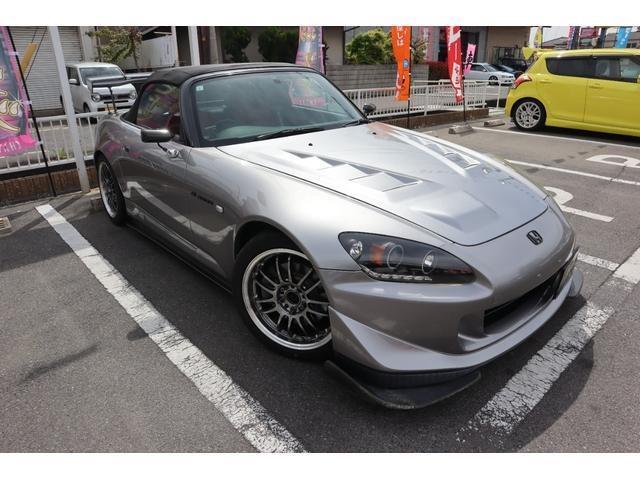 2001 Honda S2000 – thumbnail 4