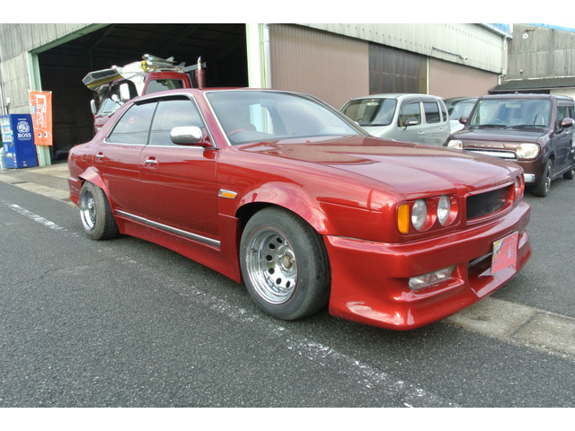 1991 Nissan Cedric