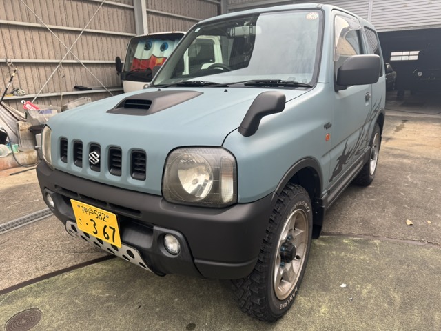 2000 Suzuki Jimny