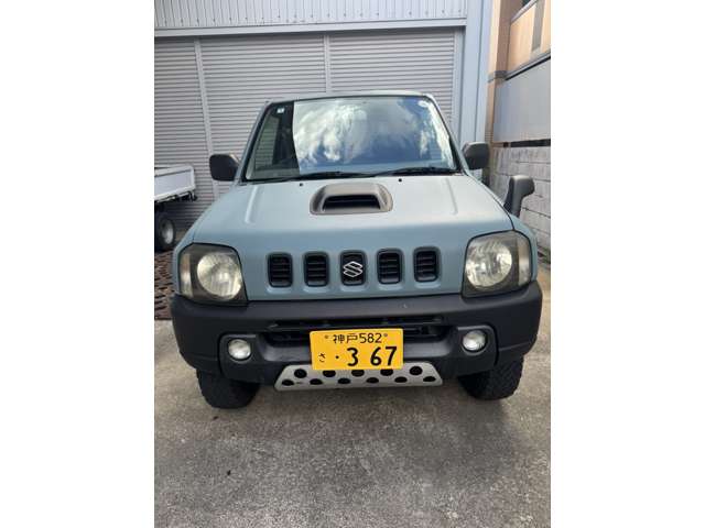 2000 Suzuki Jimny – thumbnail 2