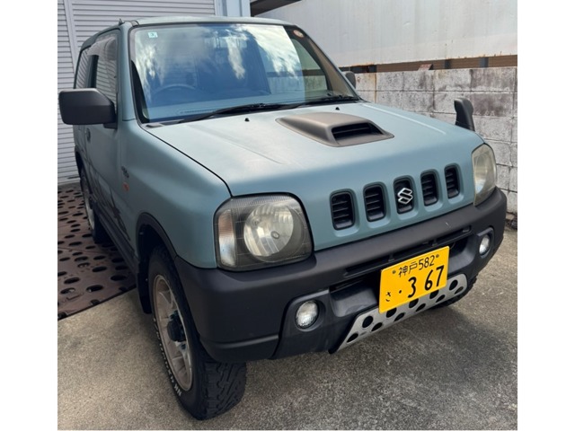 2000 Suzuki Jimny – thumbnail 3