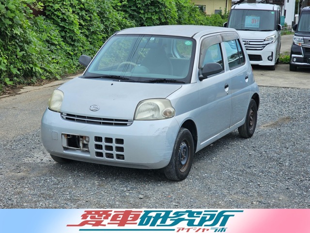 2007 Daihatsu Esse