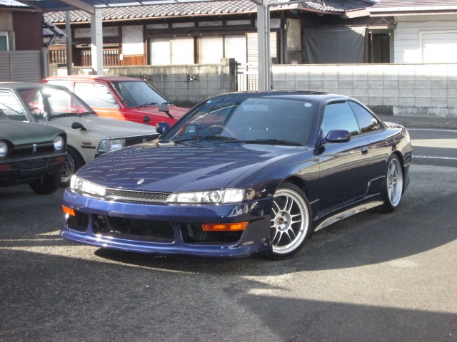 1998 Nissan Silvia