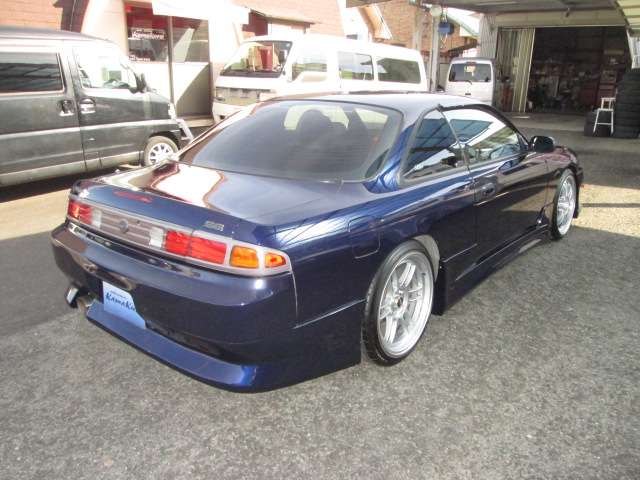 1998 Nissan Silvia – thumbnail 2