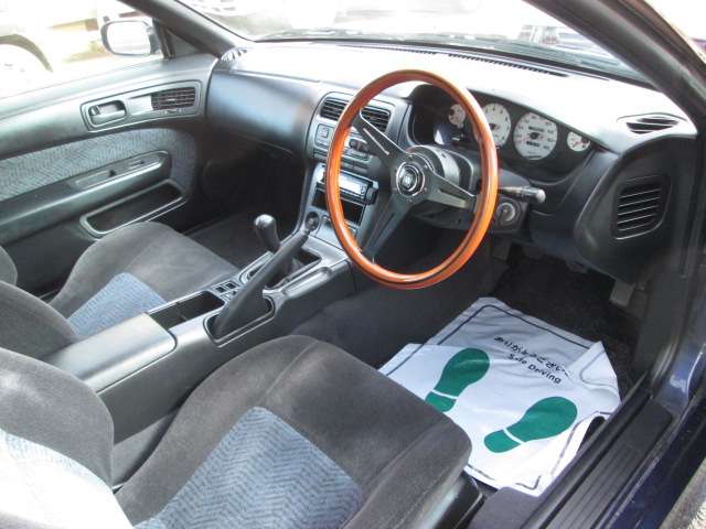 1998 Nissan Silvia – thumbnail 3