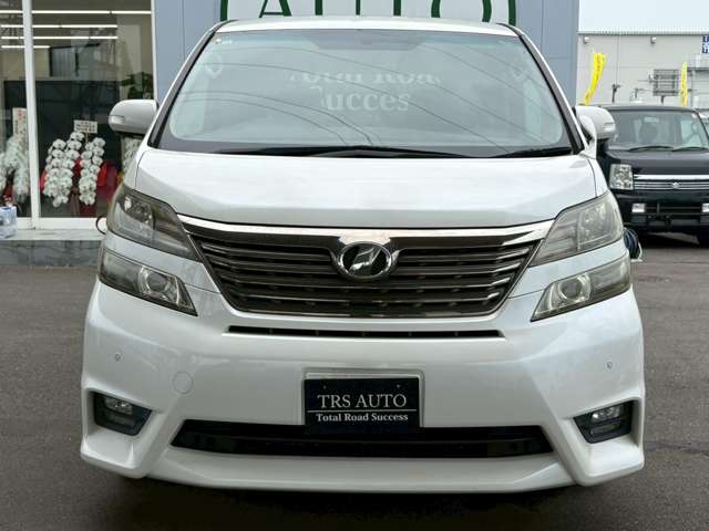 2009 Toyota Vellfire – thumbnail 2