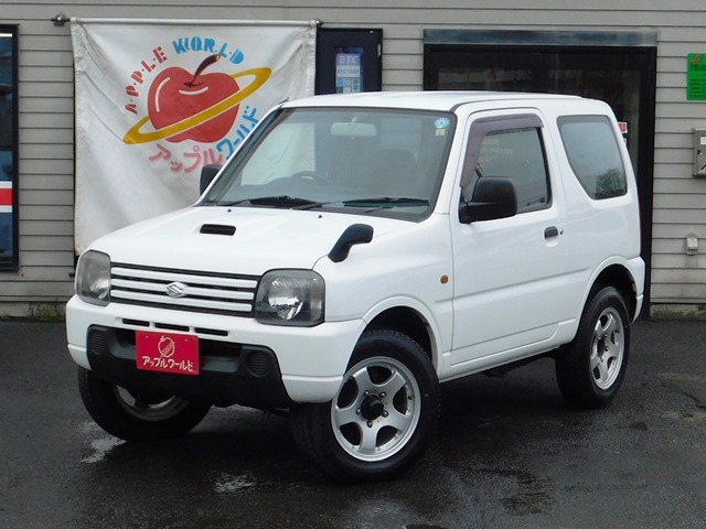 2002 Suzuki Jimny