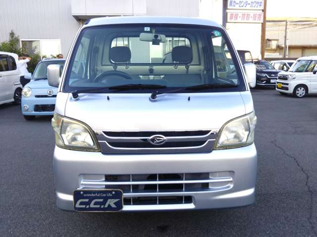 2008 Daihatsu Hijet Truck – thumbnail 2