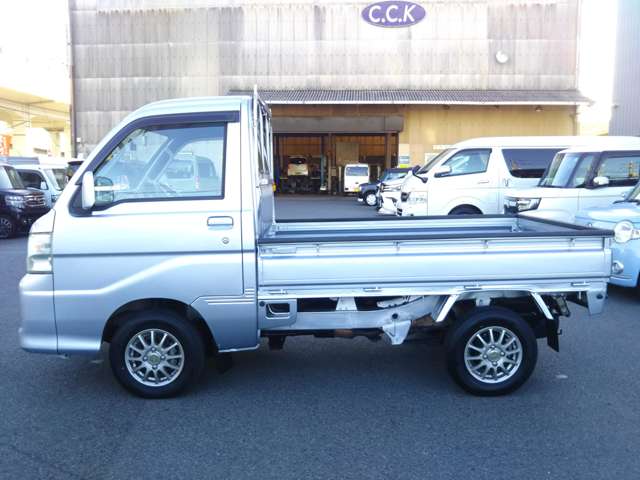 2008 Daihatsu Hijet Truck – thumbnail 3