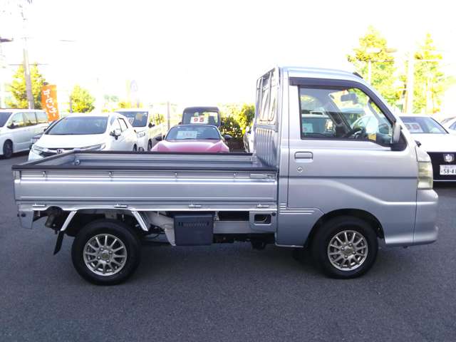 2008 Daihatsu Hijet Truck – thumbnail 4