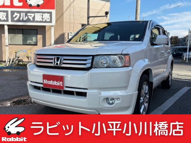 2008 Honda Crossroad