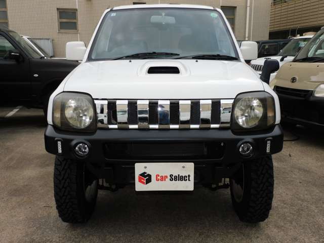 2007 Suzuki Jimny – thumbnail 2