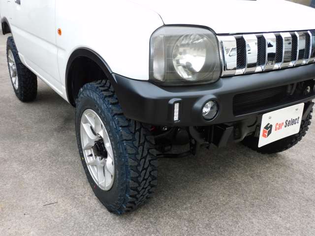 2007 Suzuki Jimny – thumbnail 3