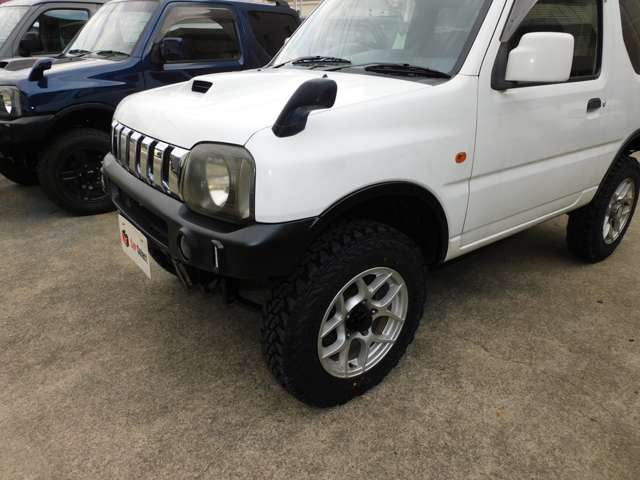 2007 Suzuki Jimny – thumbnail 4