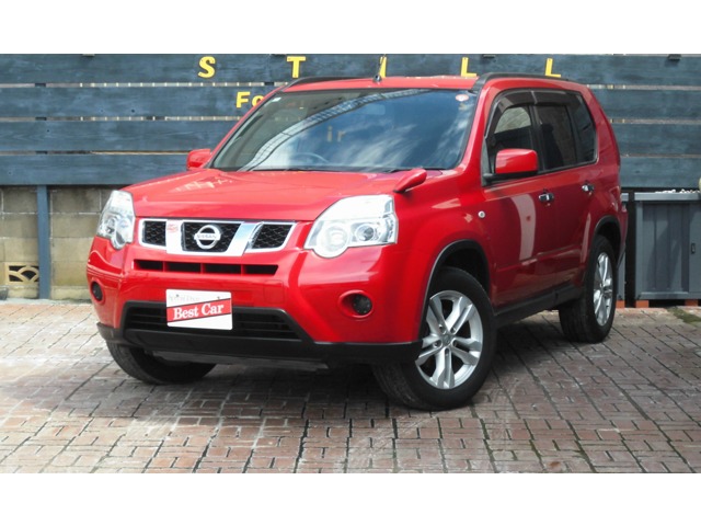 2010 Nissan X-Trail