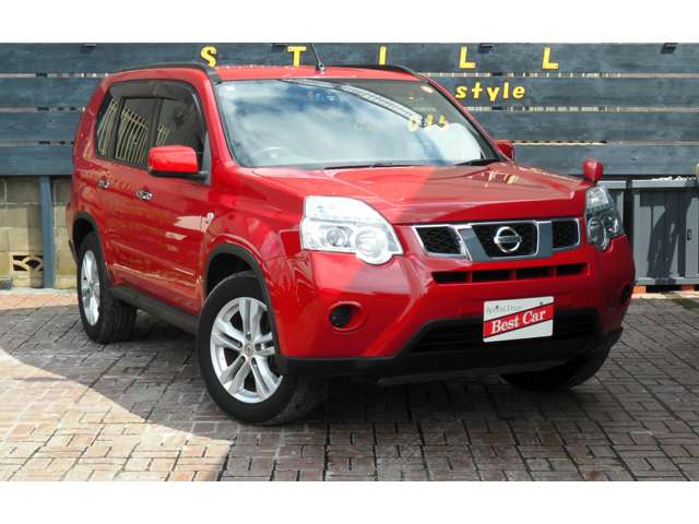 2010 Nissan X-Trail – thumbnail 3