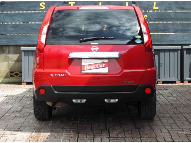 2010 Nissan X-Trail – thumbnail 4