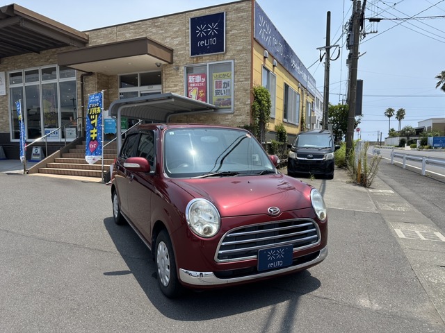 2005 Daihatsu Mira Gino