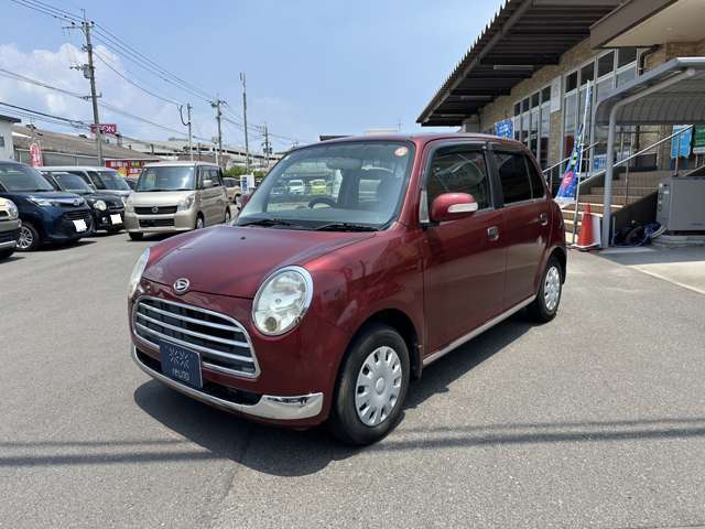 2005 Daihatsu Mira Gino – thumbnail 3