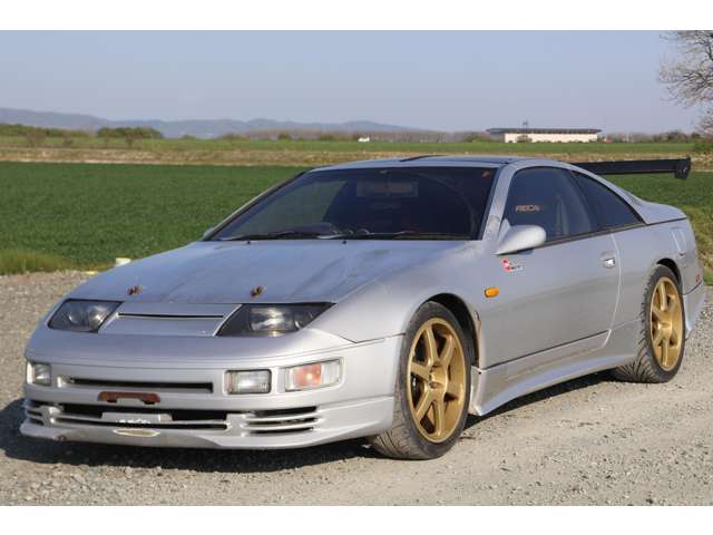 1990 Nissan Fairlady Z – thumbnail 3