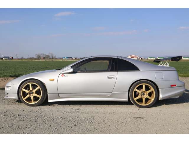 1990 Nissan Fairlady Z – thumbnail 4