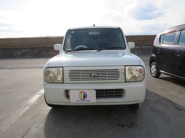 2003 Suzuki Alto Lapin – thumbnail 4