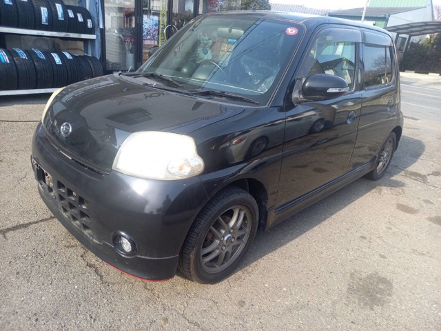2007 Daihatsu Esse