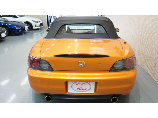 2002 Honda S2000 – thumbnail 3