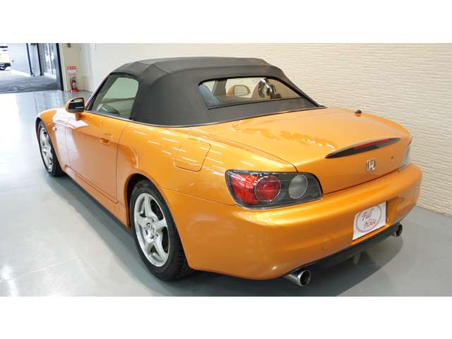 2002 Honda S2000 – thumbnail 4