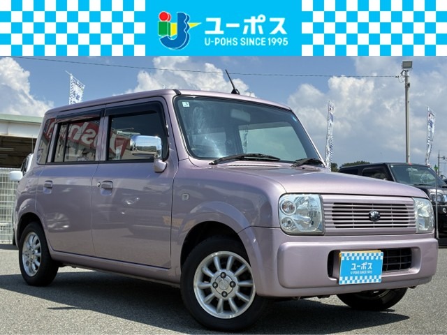 2005 Suzuki Alto Lapin