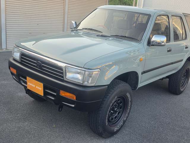 1994 Toyota Hilux Surf – thumbnail 3