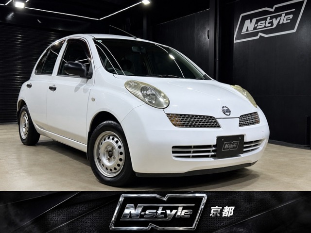 2003 Nissan March
