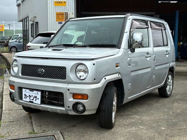 1999 Daihatsu Naked