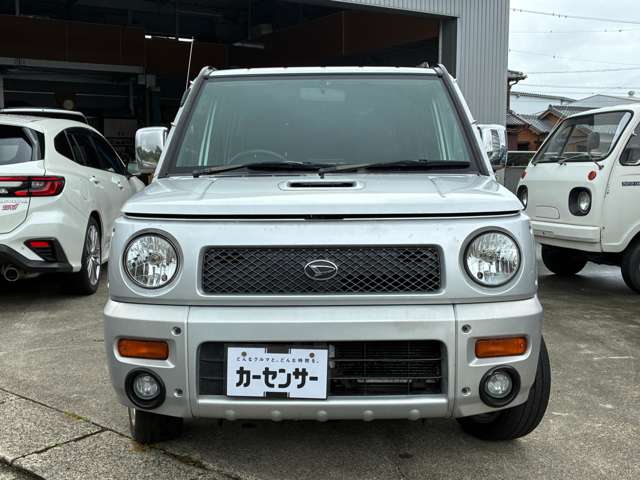 1999 Daihatsu Naked – thumbnail 2