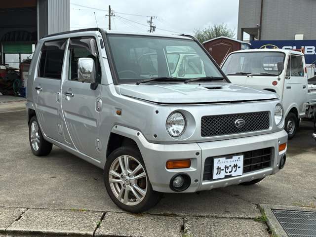 1999 Daihatsu Naked – thumbnail 3