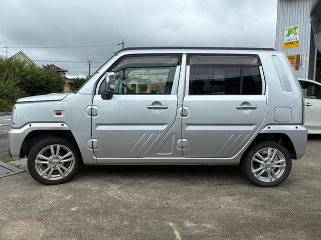 1999 Daihatsu Naked – thumbnail 4