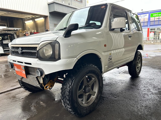 2008 Suzuki Jimny