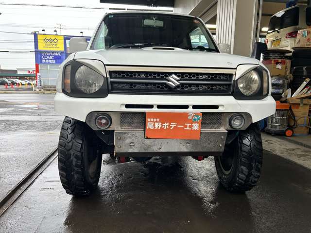 2008 Suzuki Jimny – thumbnail 2