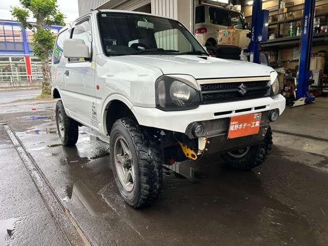 2008 Suzuki Jimny – thumbnail 3