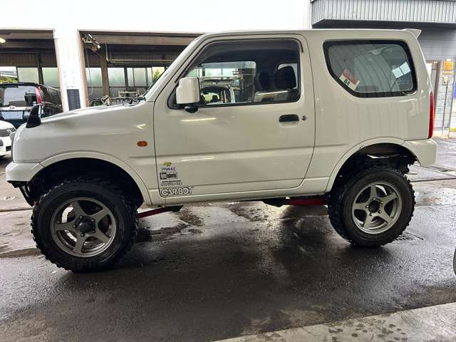 2008 Suzuki Jimny – thumbnail 4