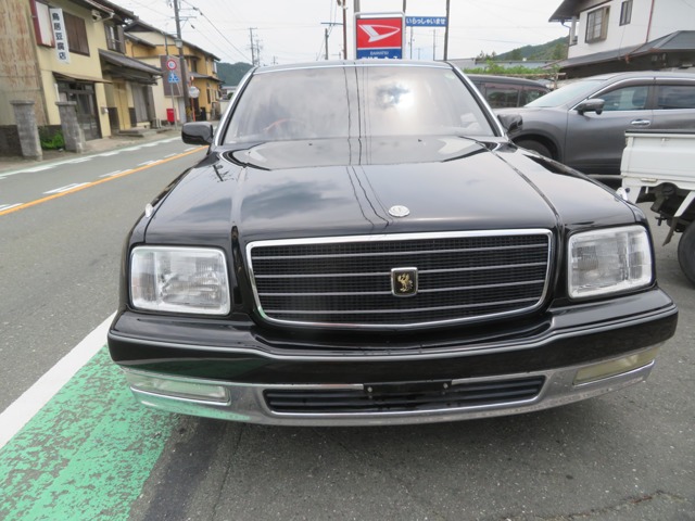 2005 Toyota Century