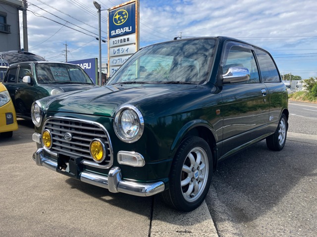 2000 Daihatsu Mira Gino