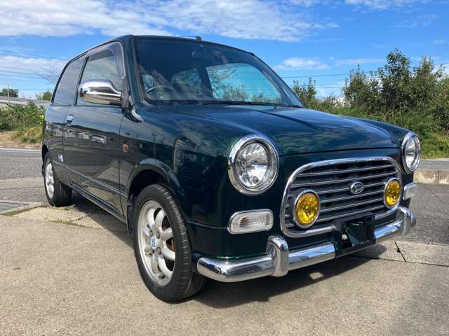 2000 Daihatsu Mira Gino – thumbnail 3