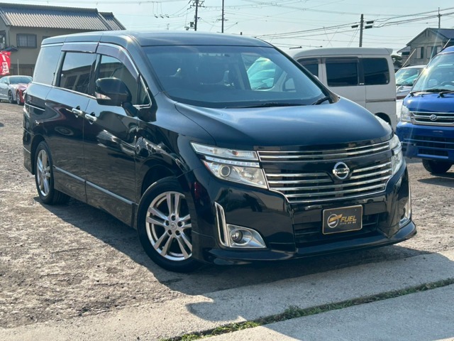 2010 Nissan Elgrand