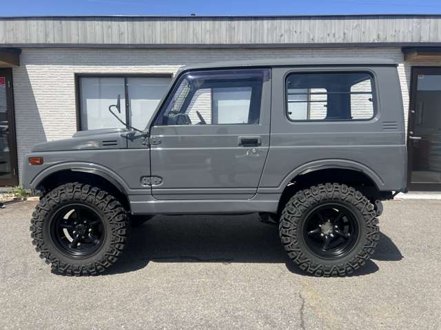 1993 Suzuki Jimny – thumbnail 2